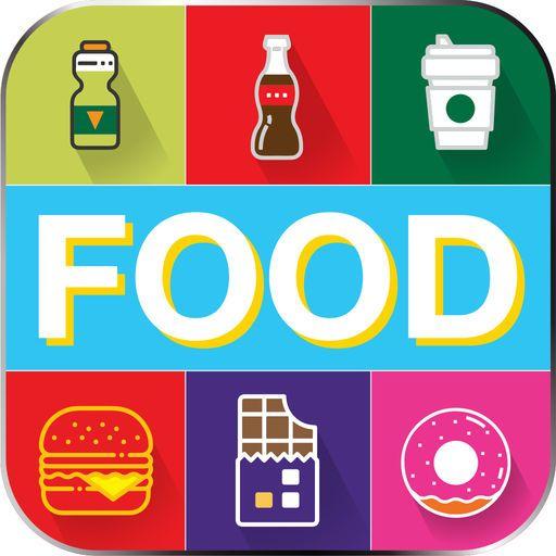 Most Popular Food Brand Logo - Guess most famous food brands by Sarun siripreechapong