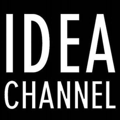 PBS Channel Logo - PBS Idea Channel (@pbsideachannel) | Twitter