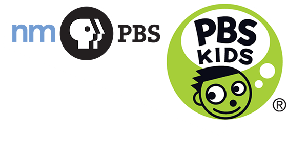 PBS Channel Logo - The New Mexico PBS Kids Channel - New Mexico PBS, KNME-TV