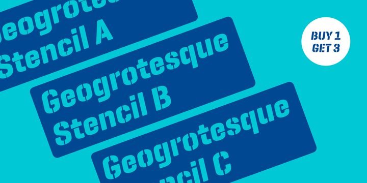 Italic B Logo - Geogrotesque Stencil Italic - Befonts.com