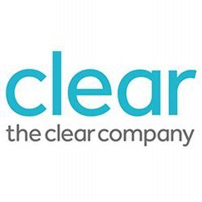 Clear Company Logo - The Clear Company