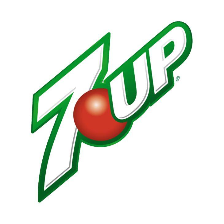 Most Popular Food Brand Logo - Most Famous Wor Food And Drink 7 Up Soft. salud y ejercicio