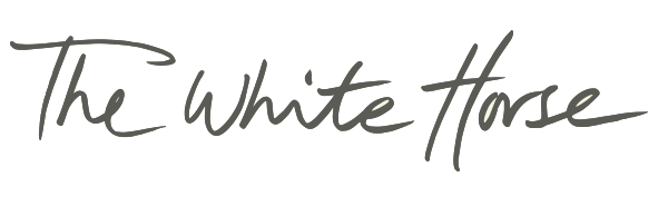 White Horse Logo - The White Horse (Chester Racecourse, Cheshire UK)