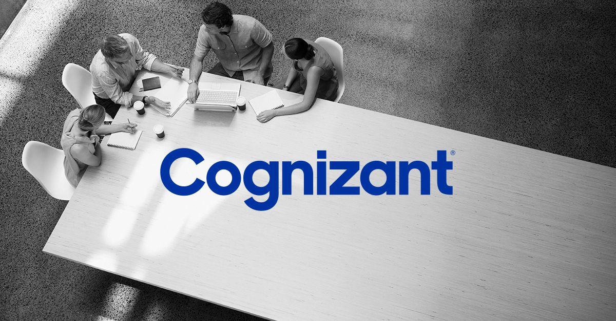Cognizant Logo - Digital Solutions to Advance Your Business