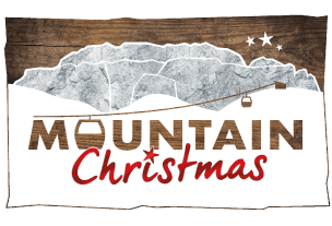 Christmas Mountain Logo - Mountain Christmas: Christmas Market in Selva Val Gardena - Dolomites
