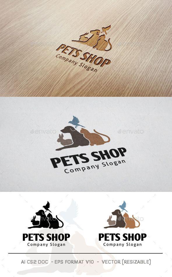 Clear Company Logo - Pin by best Graphic Design on Logo Templates | Animal logo, Logos ...
