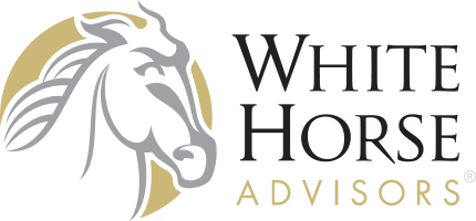 White Horse Logo - White Horse Advisors |