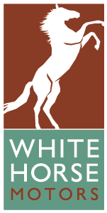 White Horse Logo - White Horse Motors, Devon's Isuzu Main Dealership