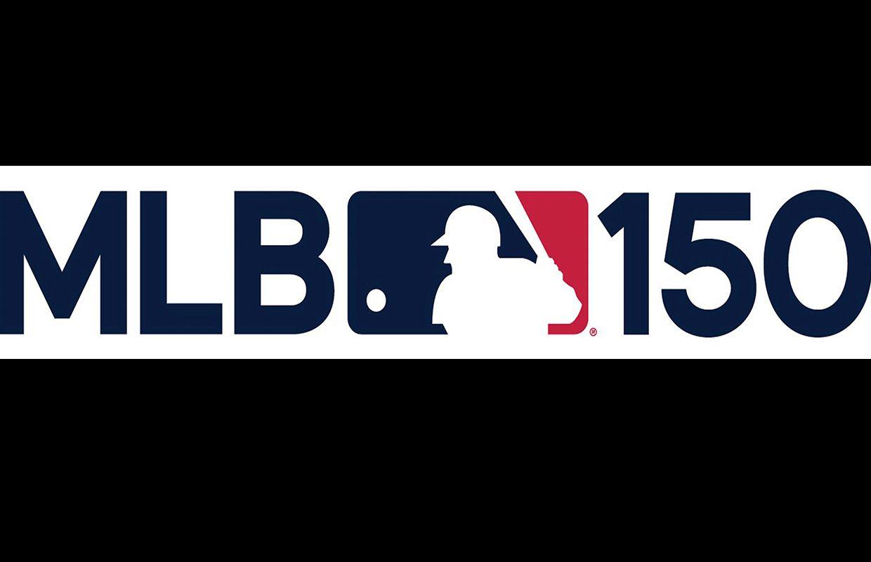 MLB Logo - MLB releases 150th anniversary logo | 1170 KPUG-AM