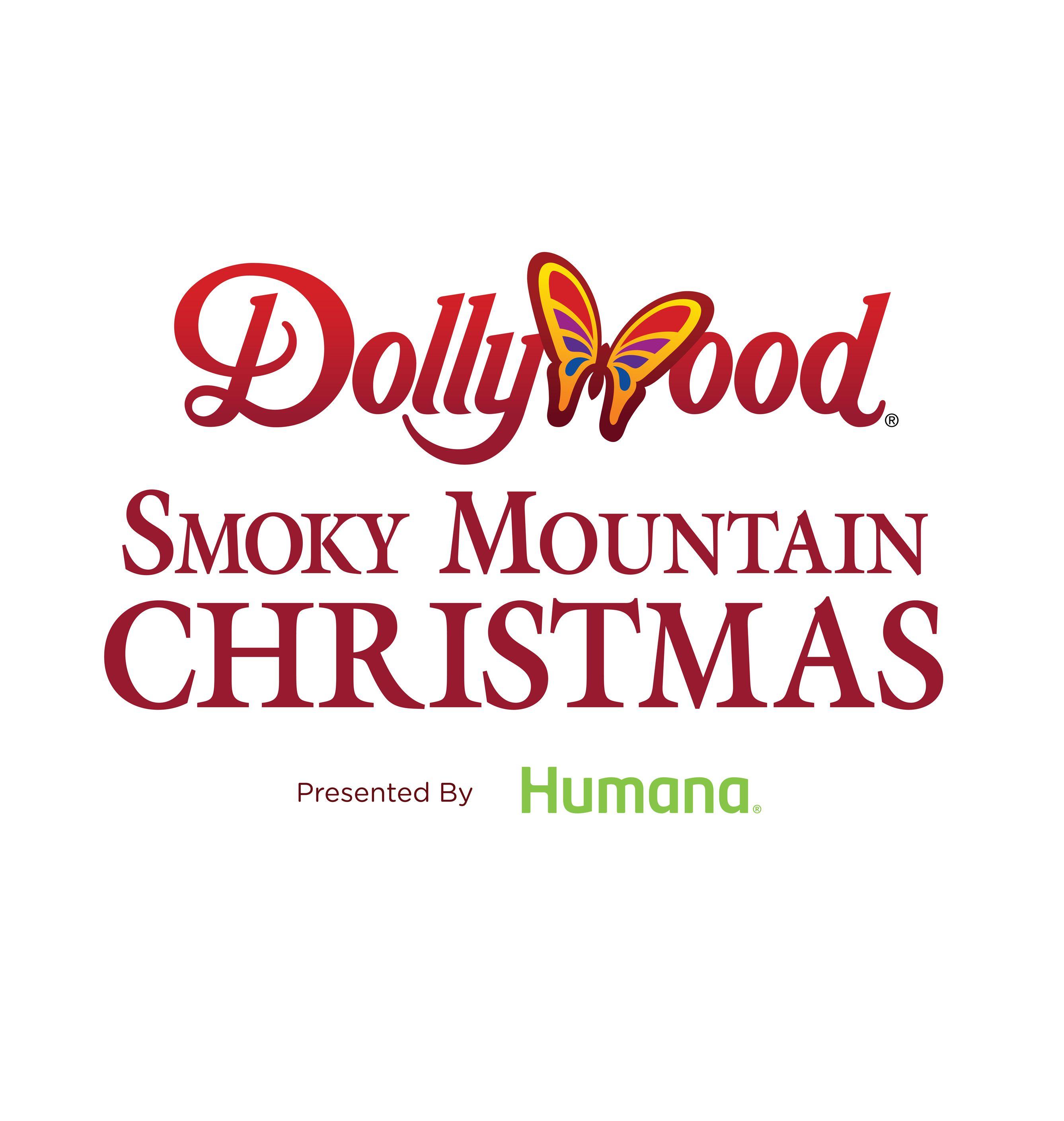 Christmas Mountain Logo - Dollywood's Smoky Mountain Christmas Cross Country State Food
