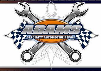 Cool Auto Repair Logo - Adams Specialty Automotive Repair, LLC. Better Business Bureau® Profile