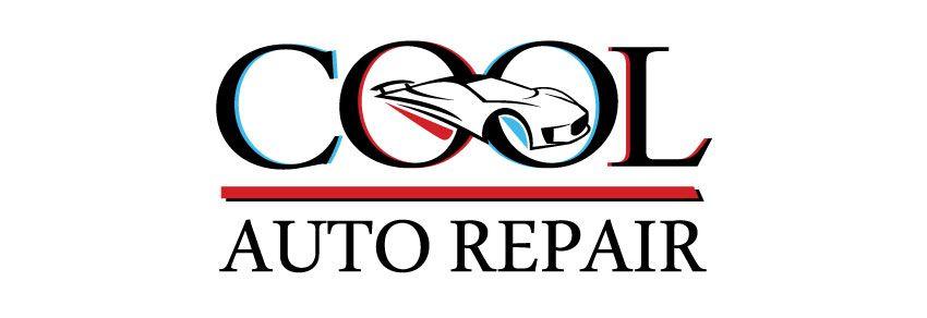 Cool Auto Repair Logo - Cool Auto Repair - Reseda, CA - Mechanical, Electrical, Collision ...