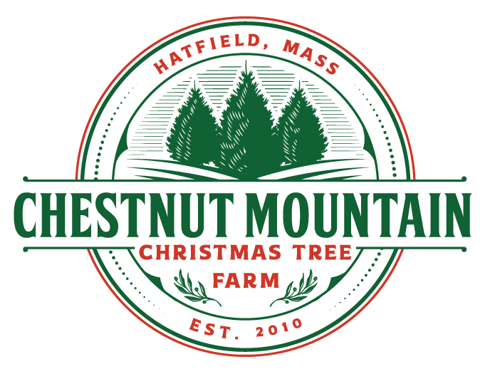 Christmas Mountain Logo - Chestnut Mountain Christmas Tree Farm