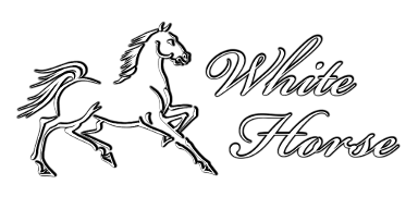 White Horse Logo - File:White Horse Logo Small.png - K.R. Engineering Support Wiki