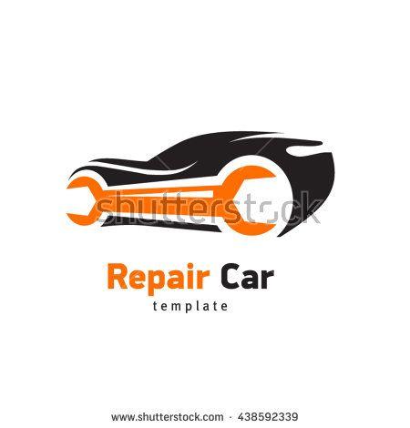 Cool Auto Repair Logo - Auto Repair Logos Vector Free Download Unusual Mechanic Logo Design