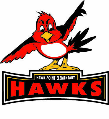 Elementary School Hawk Logo - Hawk Point Elementary School / Homepage