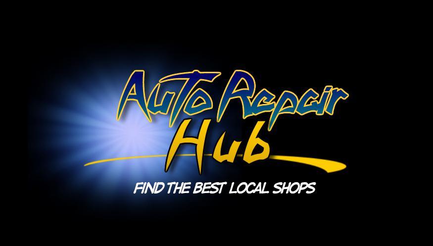 Cool Auto Repair Logo - Cool Cars. Auto Repair Hub