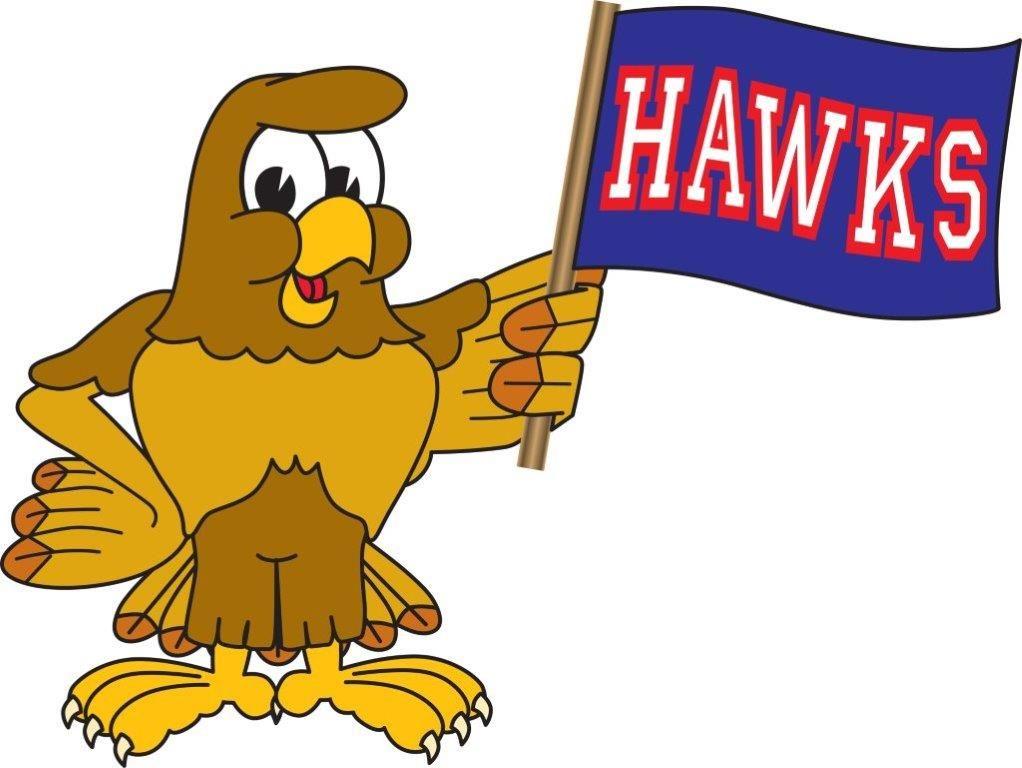 Elementary School Hawk Logo - Home Elementary School