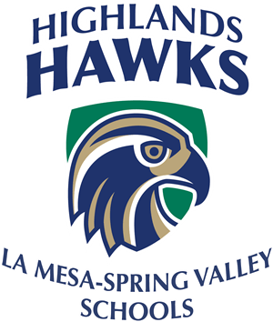 Elementary School Hawk Logo - Highlands Elementary / Homepage
