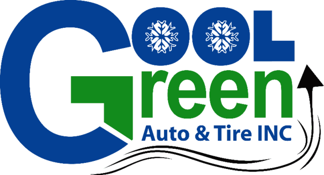 Cool Auto Repair Logo - Cool Green Auto & Tire Inc Shop. Shepherdstown, WV