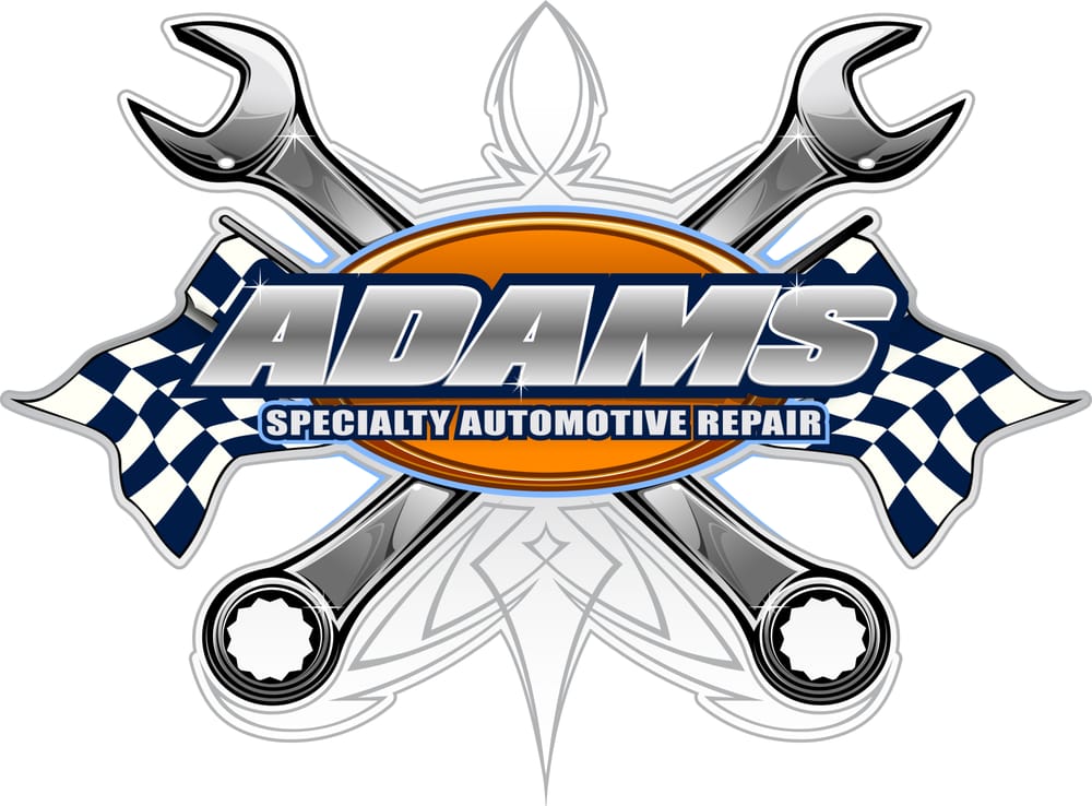 Cool Auto Repair Logo - We enjoy working on a variety of cars and helping local colleges