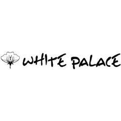 White Palace Logo Logodix - palace roblox t shirt logo