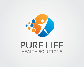 Healthcare Logo - Pure Life - Healthcare Logo Designed by maestro99 | BrandCrowd