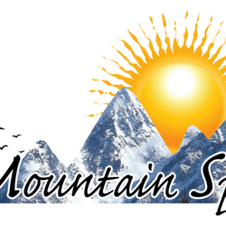 Christmas Mountain Logo - Sun Mountain Spa - 10 Photos & 16 Reviews - Day Spas - S797 ...