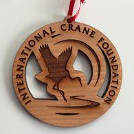 Crane Orange Circle Logo - Gifts