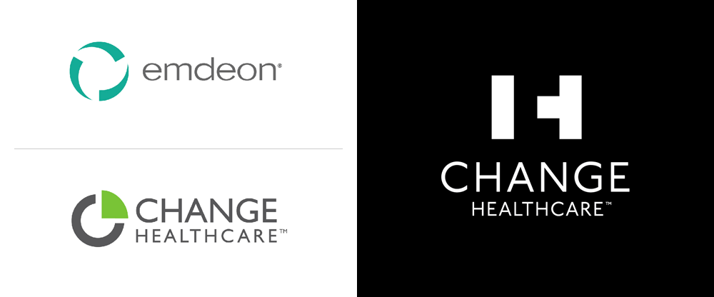Healthcare Logo - Brand New: New Logo and Identity for Change Healthcare by Prophet
