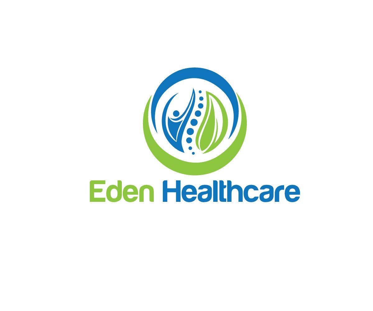 Healthcare Logo - Professional, Modern, Healthcare Logo Design for Eden Healthcare ...