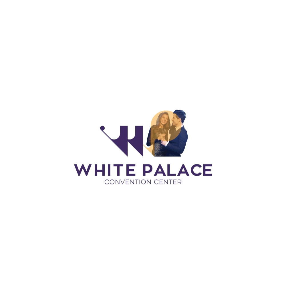 White Palace Logo - White Palace Convention Center | Branding on Behance
