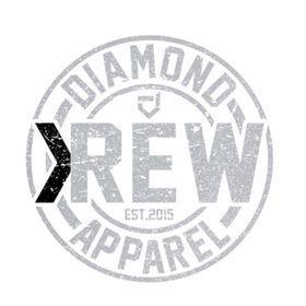 Krew Apparel Logo - Diamond Krew Apparel (diamondkrew) on Pinterest