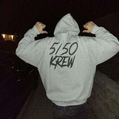 Krew Apparel Logo - 5150 Krew Apparel (@5150krewapparel) | Twitter