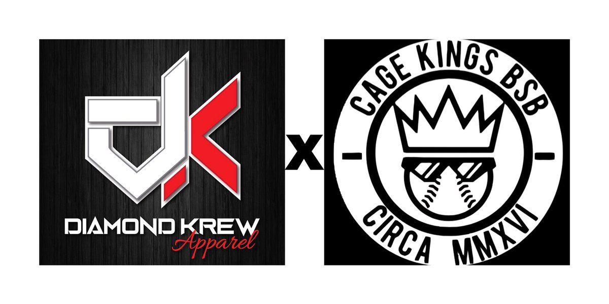 Krew Apparel Logo - Diamond Krew Apparel soon