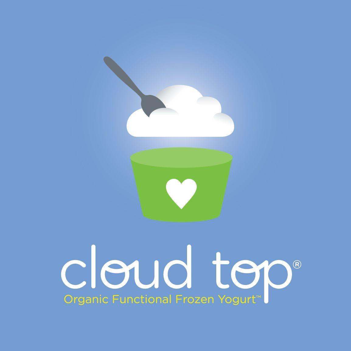 Yogurt Company Logo - Frozen Yogurt Logos Cloud top company logo