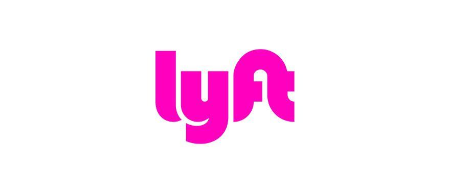 Pink Lyft Logo - Lyft logo pink for Social Concern
