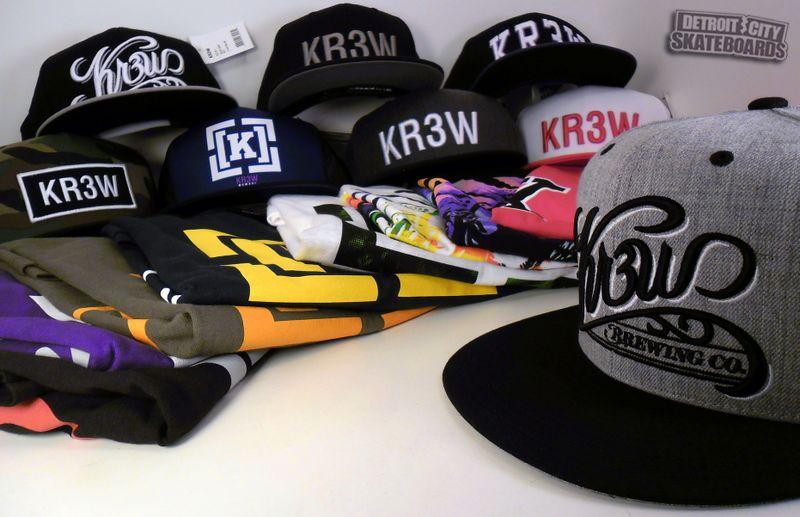 Krew Apparel Logo - Detroit City BLOGboards: New Spring 2012 Krew Apparel drop DCS!