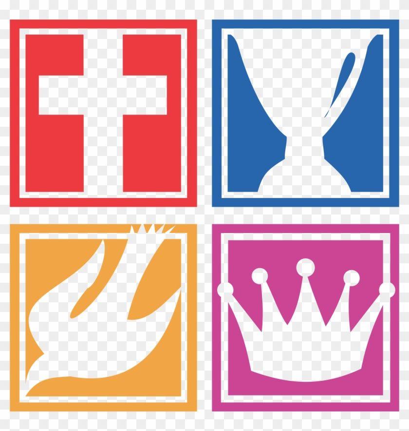 Foursquare Gospel Logo - Foursquare Convention Gospel Church Logo