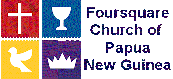 Foursquare Gospel Logo - Foursquare-PNG-Logo – Church of The Foursquare Gospel in Papua New ...