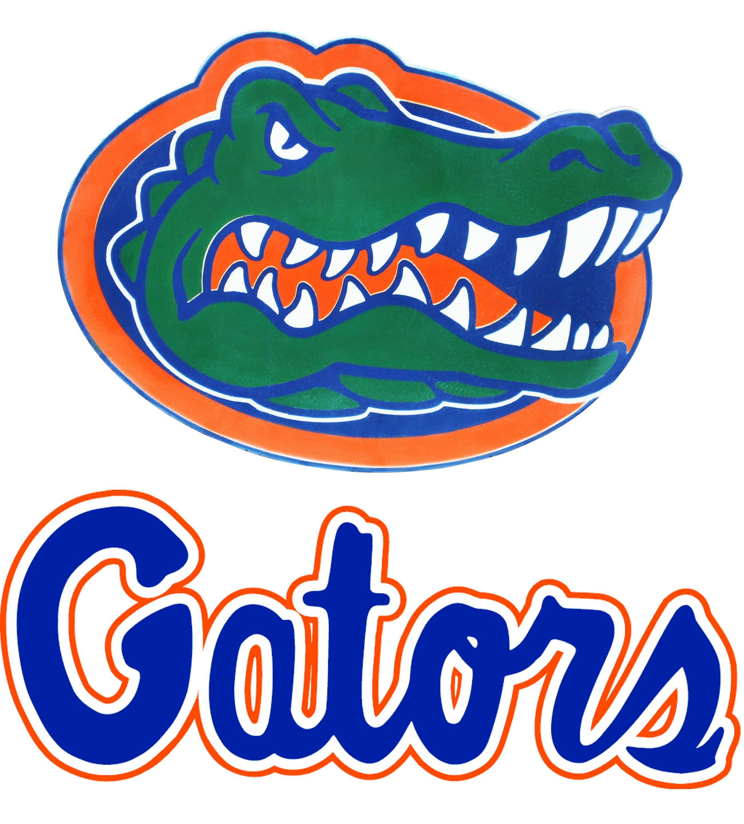 FL Gators Logo - Florida Gators Logo, Florida Gators Symbol, Meaning, History and ...