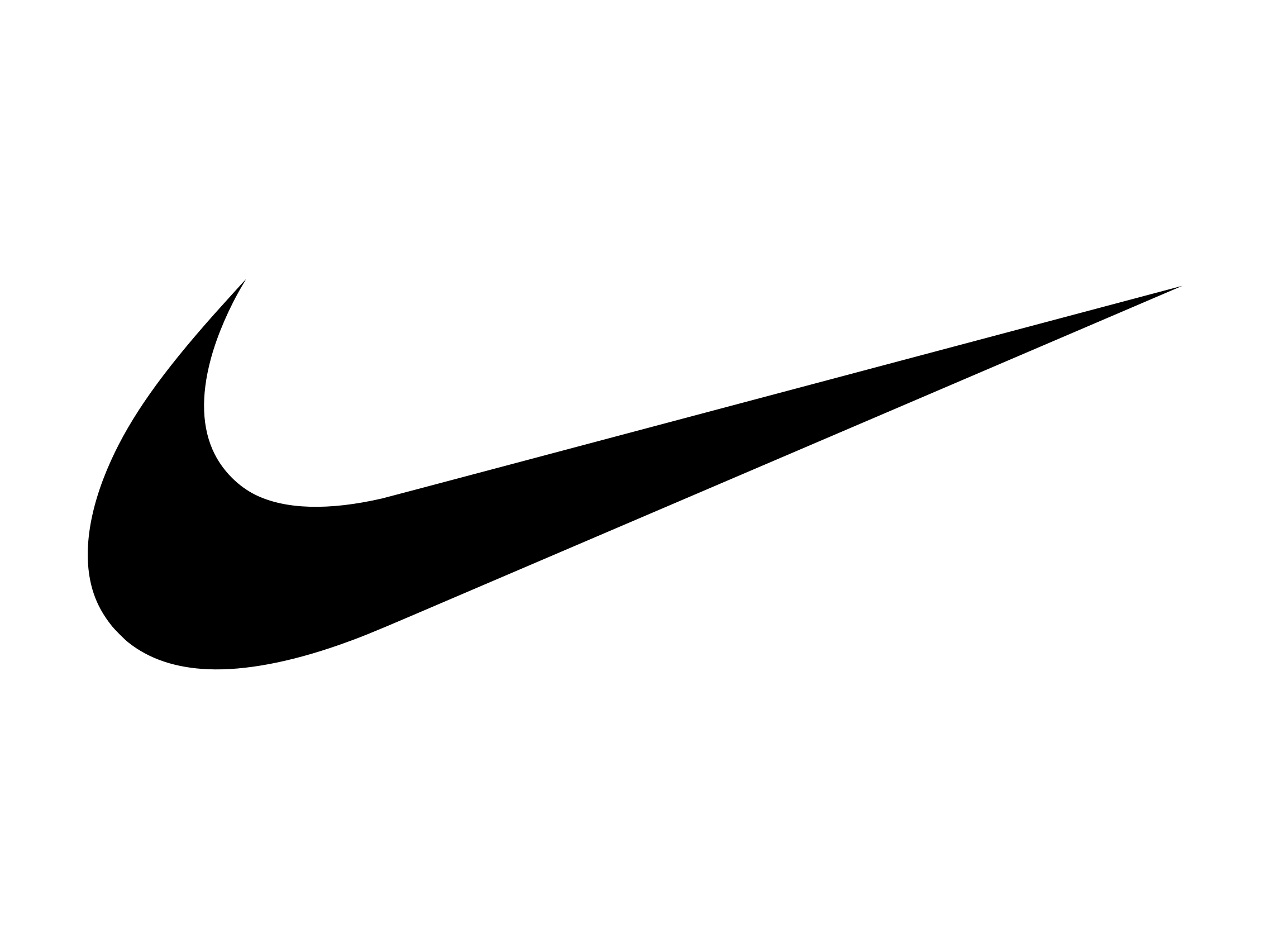 Niike Logo - Nike-logo • Waveguide
