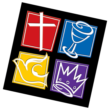 Foursquare Gospel Logo - Family Room Foursquare Church