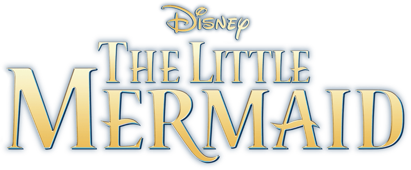Disney Little Mermaid Logo - The Little Mermaid (franchise)
