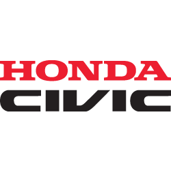 Honda Civic Logo - Honda Civic logo | Honda Logo | Pinterest | Honda civic, Honda logo ...
