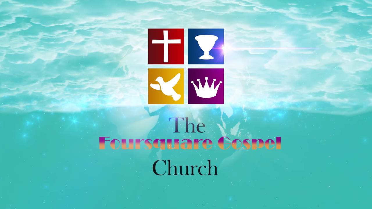 Foursquare Gospel Logo - Intro Logo Foursquare gospel church vavuniya - YouTube