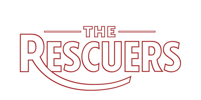The Rescuers Logo - The Rescuers