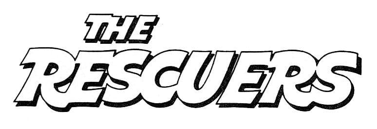 The Rescuers Logo - The Rescuers Logo Transparent
