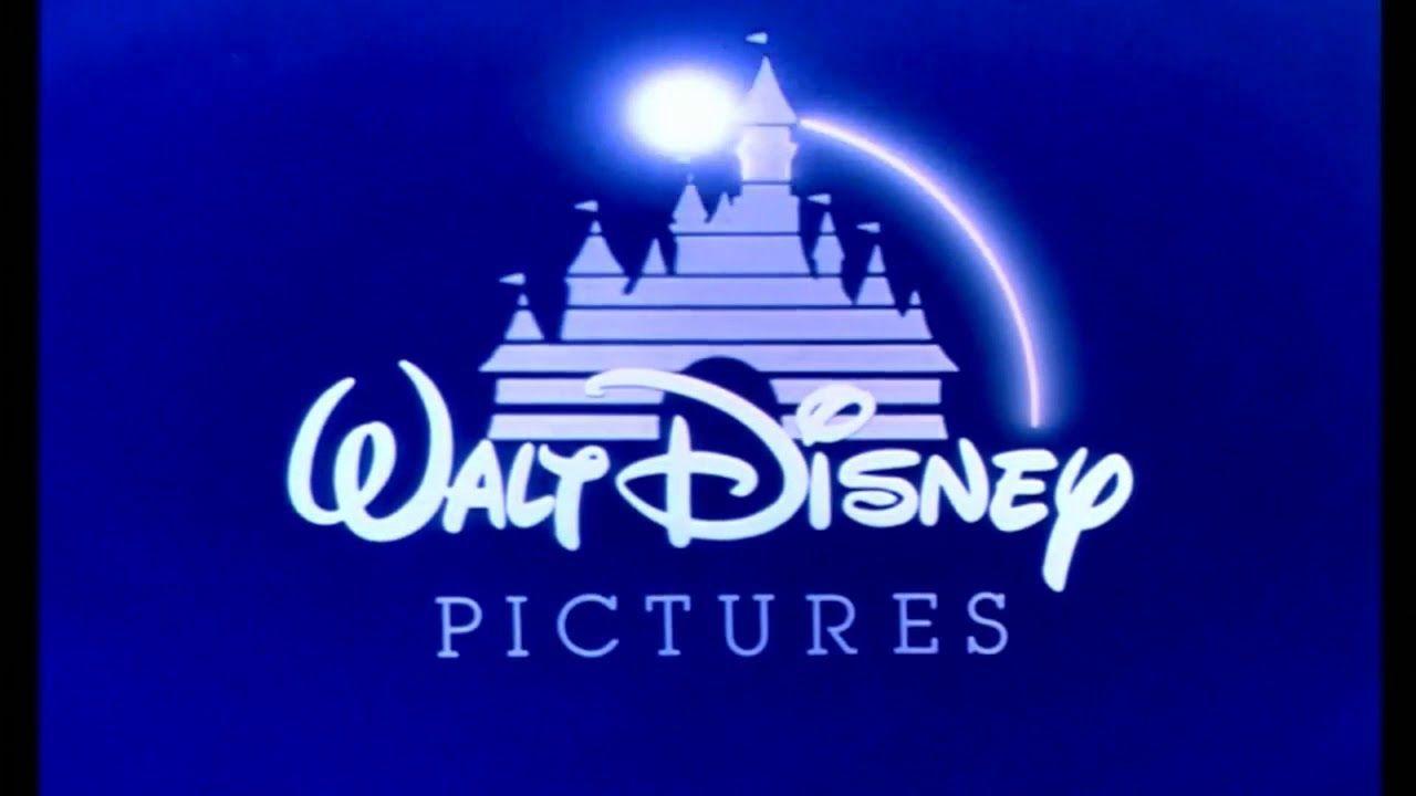 The Rescuers Logo - Walt Disney Pictures (1989) [Widescreen] {2003 DVD} 