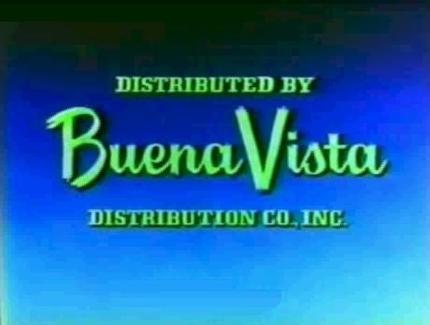 The Rescuers Logo - Buena Vista Logo (The Rescuers) - Photo - CLG Wiki